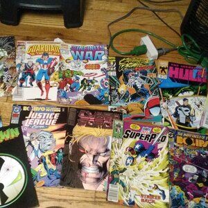 Comic lot in great condition 10/10